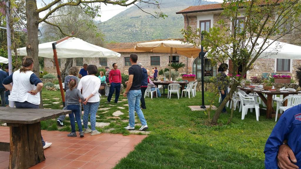 Villa Tenuta Le Pantanelle à Sezze Extérieur photo