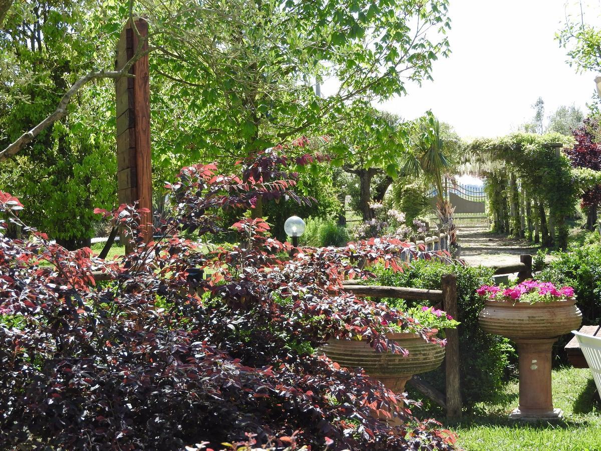 Villa Tenuta Le Pantanelle à Sezze Extérieur photo