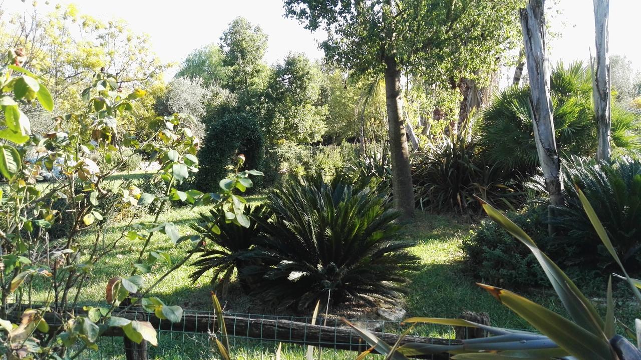 Villa Tenuta Le Pantanelle à Sezze Extérieur photo