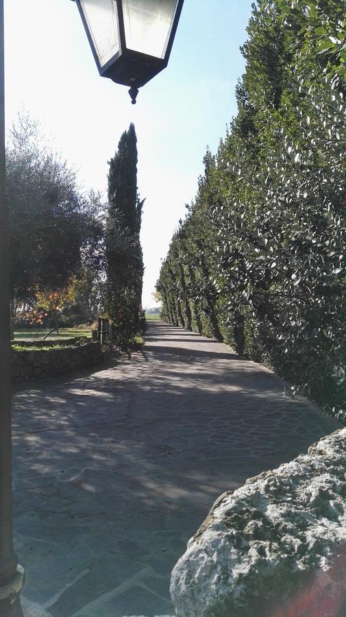 Villa Tenuta Le Pantanelle à Sezze Extérieur photo