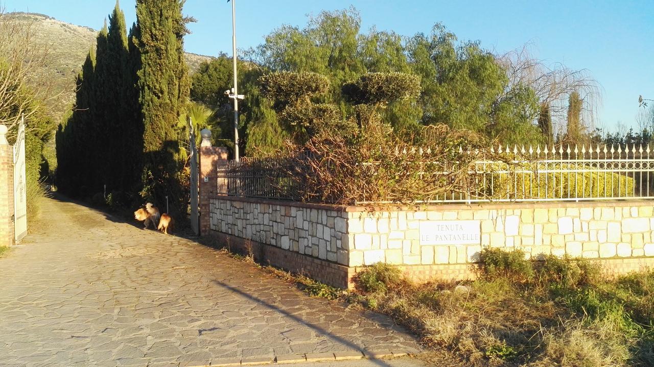 Villa Tenuta Le Pantanelle à Sezze Extérieur photo